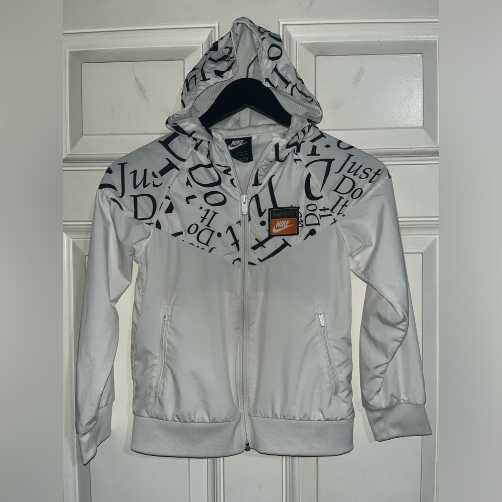 Nike windbreaker